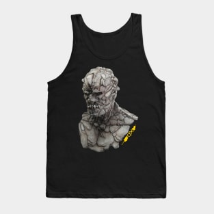 Golem the Elemental Tank Top